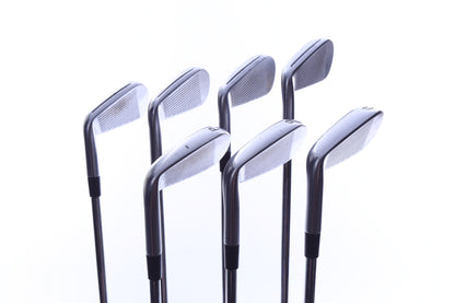 Used TaylorMade 2019 P790 Iron Set - Right-Handed - 4-PW - Regular Flex
