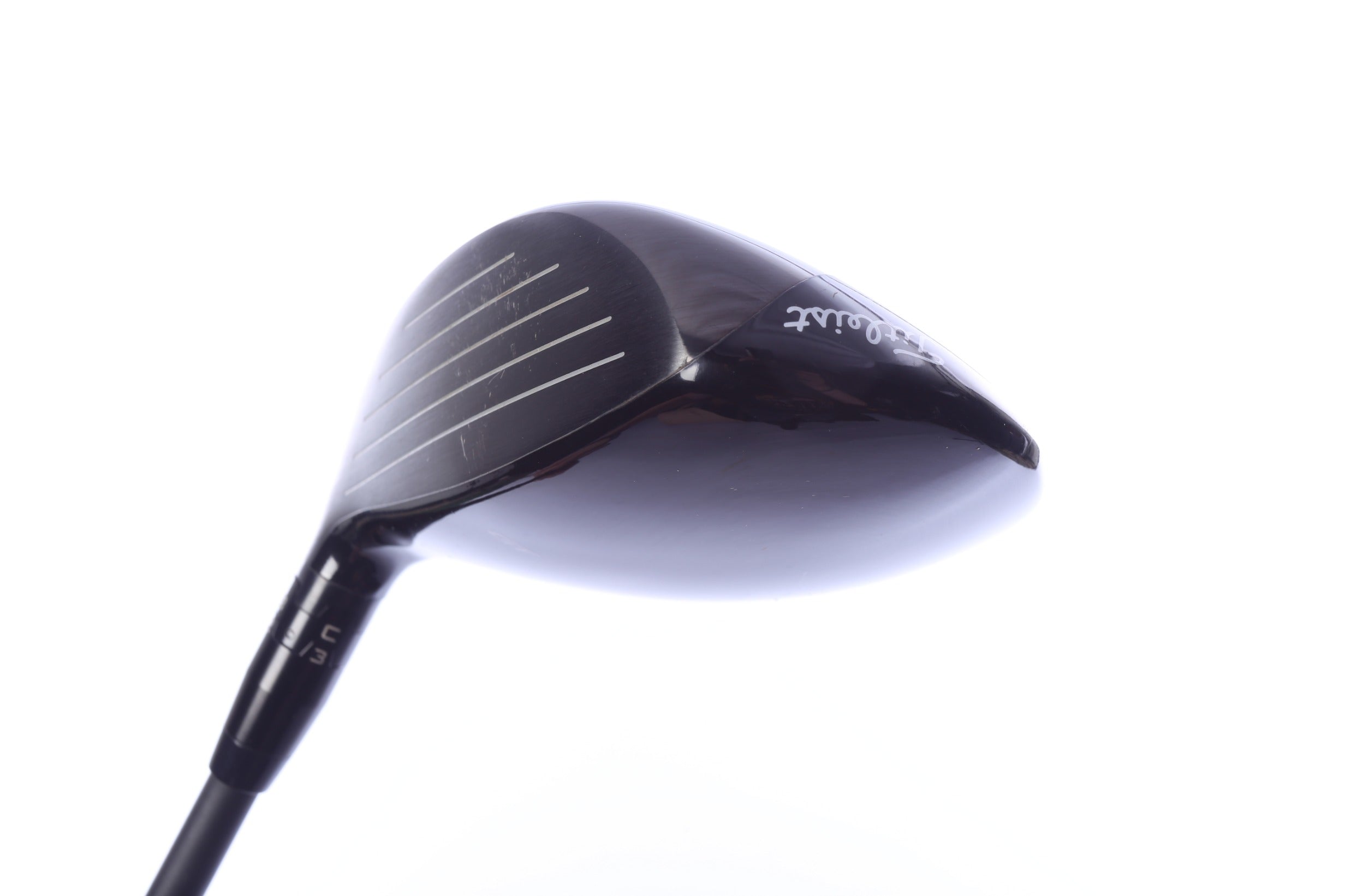 Used Titleist GT2 3-Wood - Right-Handed - 15 Degrees - Stiff Flex