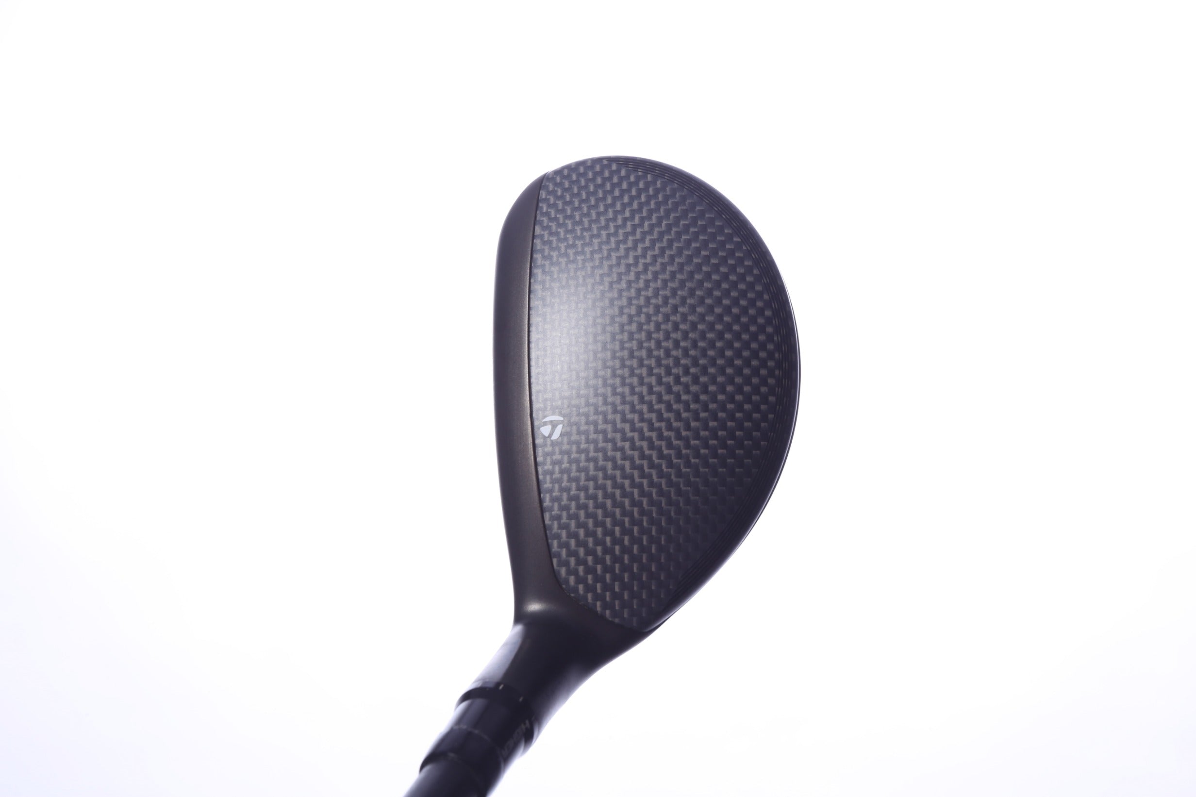 Used TaylorMade Qi35 Rescue 3H Hybrid - Right-Handed - 19 Degrees - Stiff Flex-Next Round