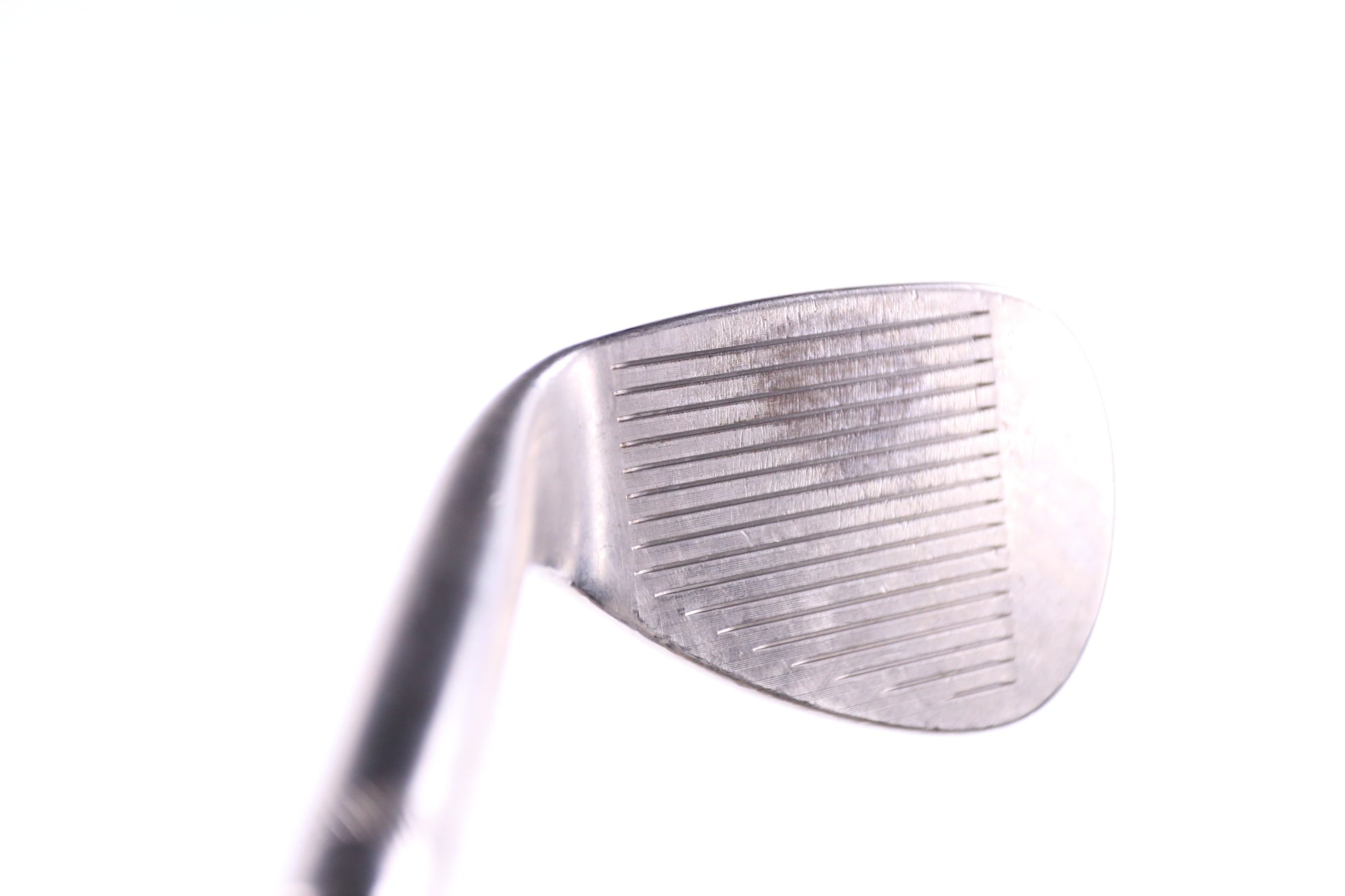 Used Titleist Vokey SM6 Raw Lob Wedge - Right-Handed - 58 Degrees - Stiff Flex-Next Round
