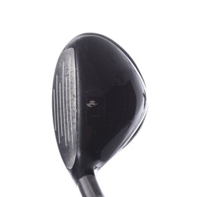 Used TaylorMade Burner Rescue 4H Hybrid - Right-Handed - 22 Degrees - Regular Flex-Next Round
