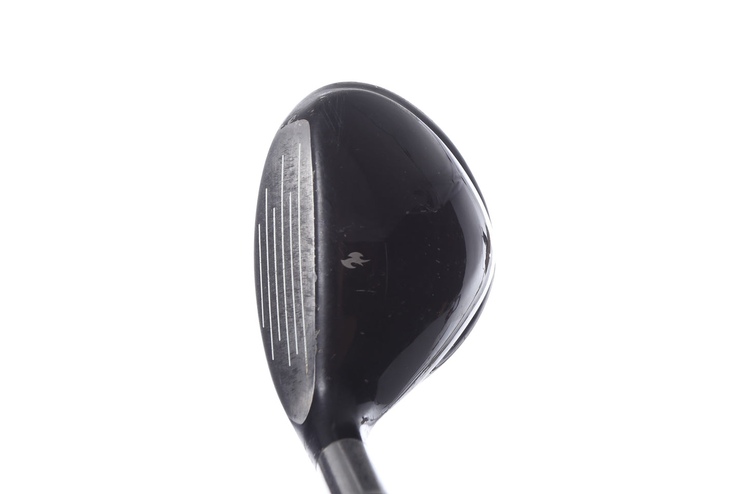 Used TaylorMade Burner Rescue 4H Hybrid - Right-Handed - 22 Degrees - Regular Flex-Next Round