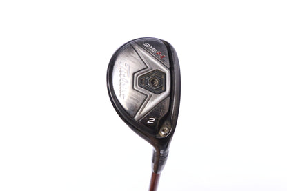 Used Titleist 915 H 2H Hybrid - Right-Handed - 18 Degrees - Regular Flex