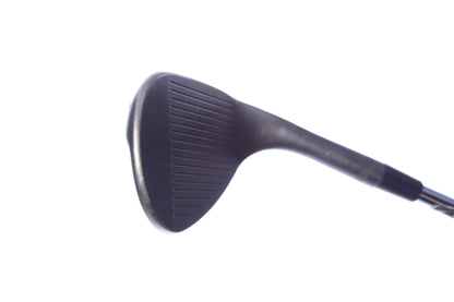 Used Titleist Vokey SM10 Jet Black Lob Wedge - Left-Handed - 58 Degrees - Wedge Flex