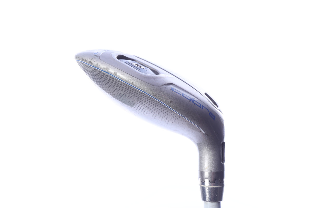Used Cobra King F6 5-6H Hybrid - Right-Handed - 26.5 Degrees - Ladies Flex-Next Round