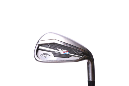 Used Callaway XR Single 7-Iron - Right-Handed - Regular Plus Flex