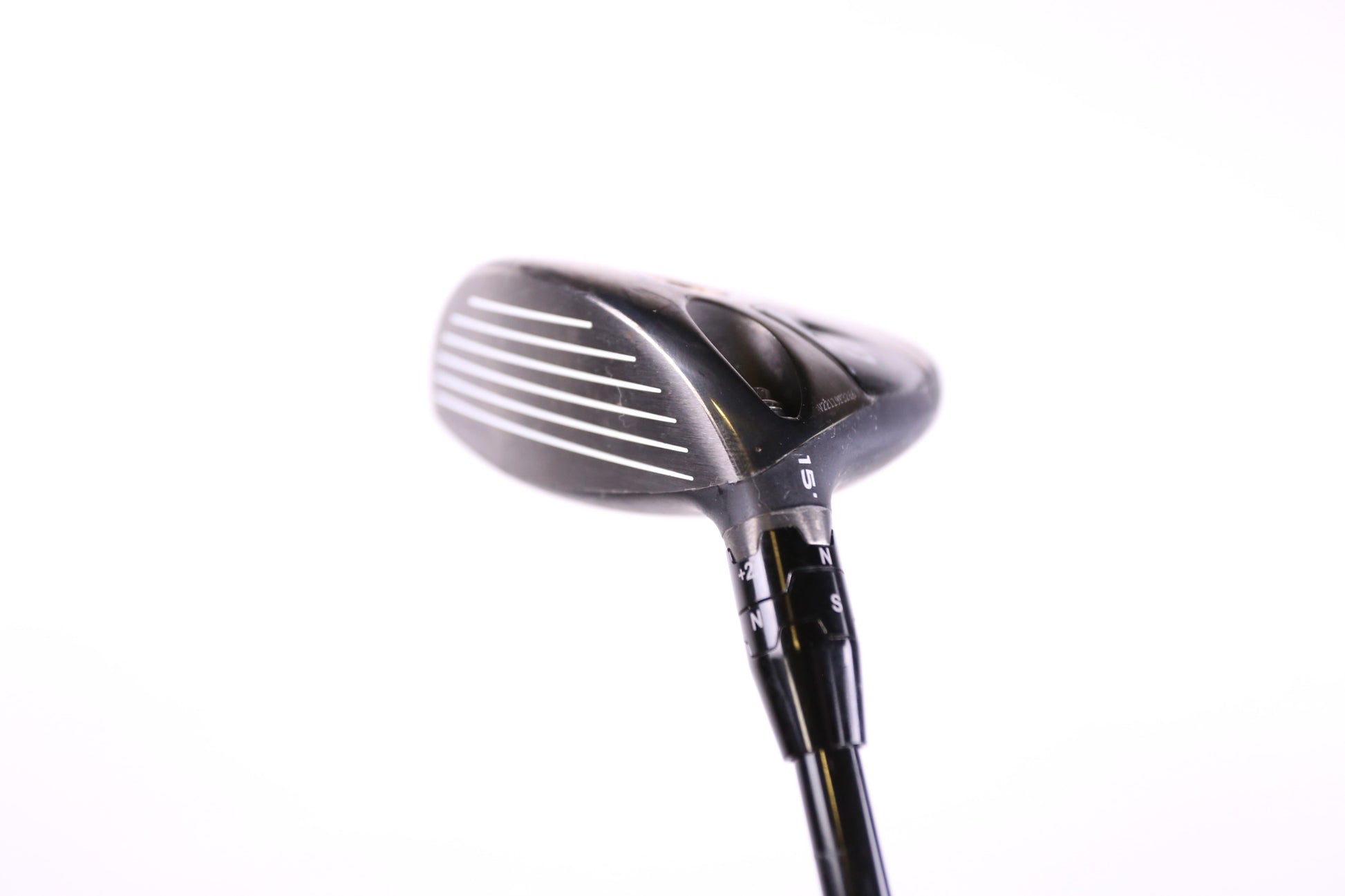 Used Callaway Rogue ST LS 3-Wood - Left-Handed - 15 Degrees - Stiff Flex-Next Round