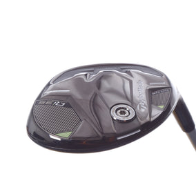 Used TaylorMade Qi35 MAX Lite Rescue 5H Hybrid - Right-Handed - 27 Degrees - Ladies Flex-Next Round
