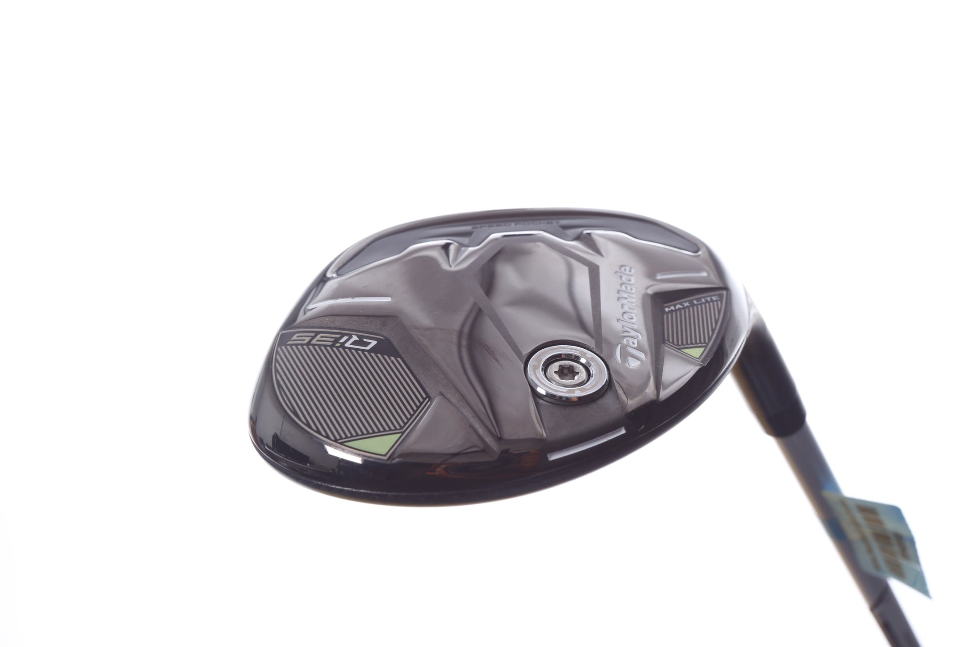 Used TaylorMade Qi35 MAX Lite Rescue 5H Hybrid - Right-Handed - 27 Degrees - Ladies Flex-Next Round