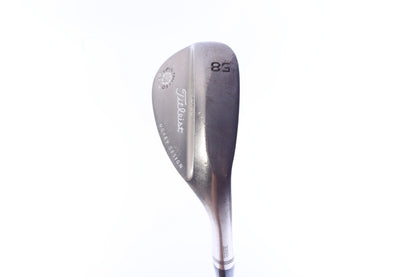 Used Titleist Vokey SM4 Tour Chrome Lob Wedge - Right-Handed - 58 Degrees - Wedge Flex