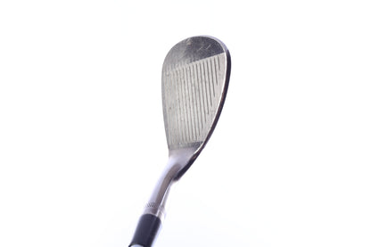 Used Titleist Vokey SM9 Brushed Steel Lob Wedge - Right-Handed - 60 Degrees - Wedge Flex