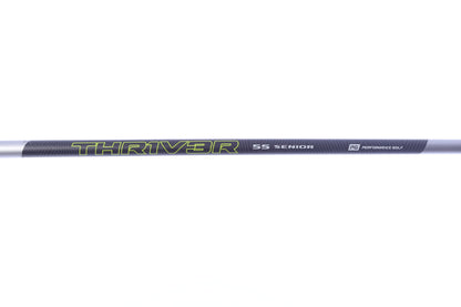 Used Performance Golf Thriver Ti Mini Driver - 14 Degrees - Seniors Flex Performance Golf Stock Graphite - Right-Handed-Next Round