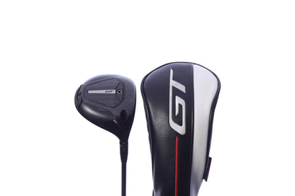Used Titleist GT280 Mini Driver - 13 Degrees - Stiff Flex Mitsubishi Tensei 1K Black - Right-Handed