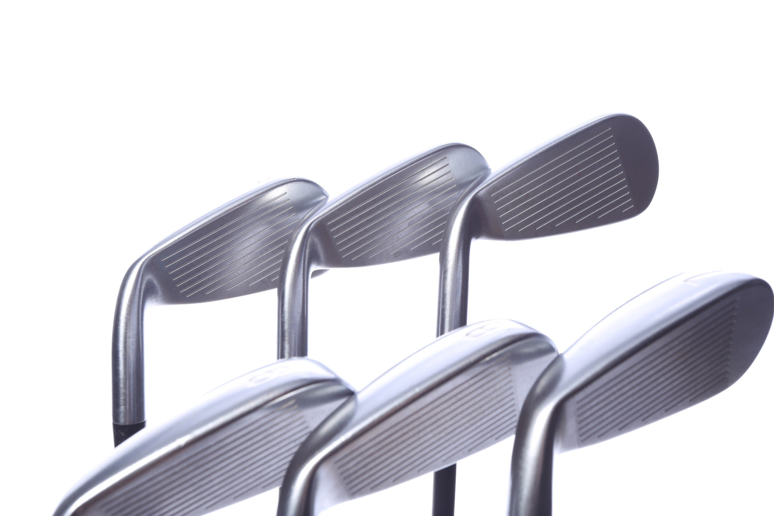 Used Mizuno JPX 919 Hot Metal Iron Set - Right-Handed - 4-9 - Seniors Flex-Next Round
