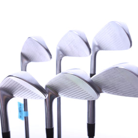 Used TaylorMade 2024 P7CB Iron Set - Right-Handed - 5-PW - Stiff Flex-Next Round
