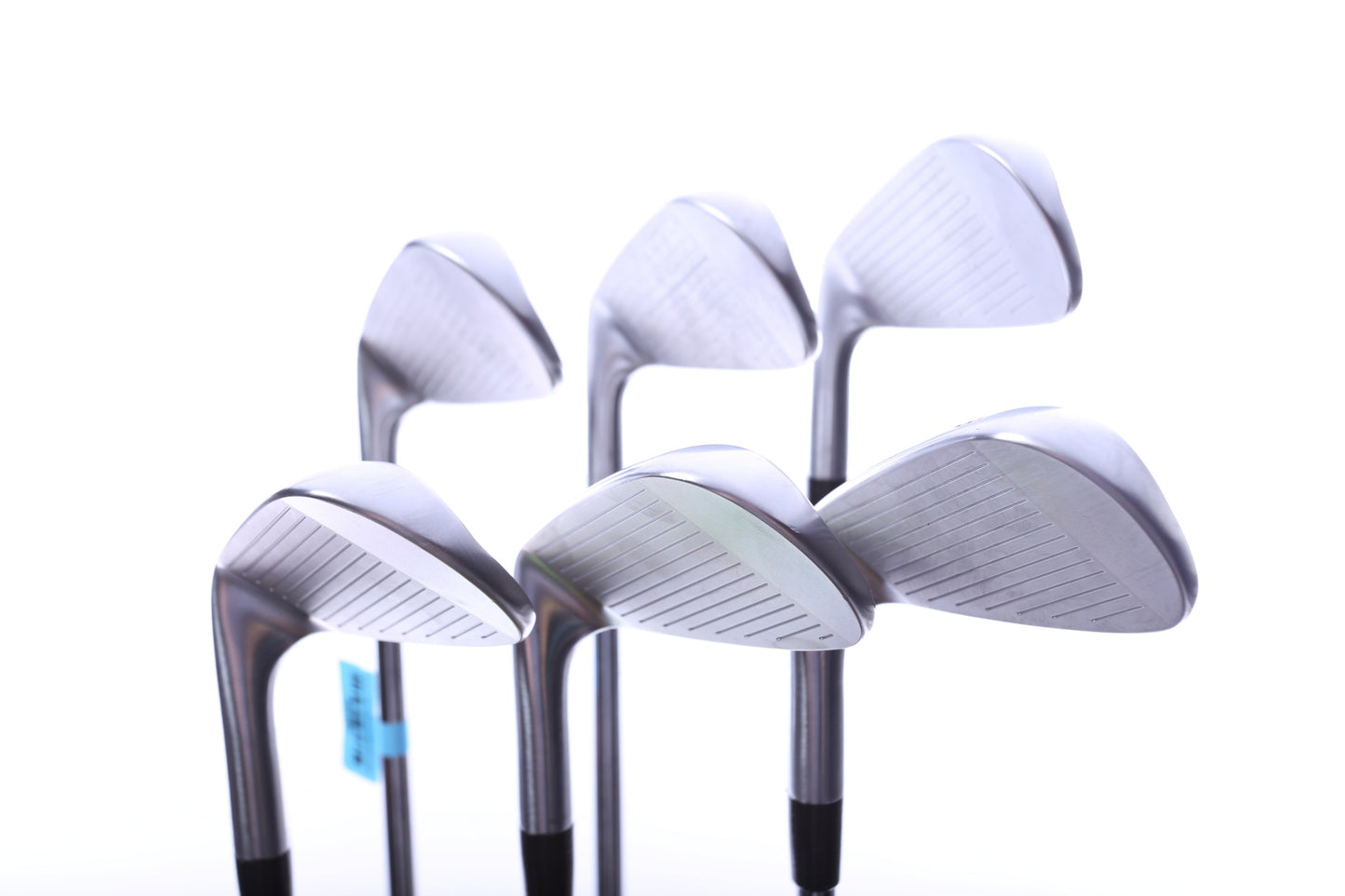 Used TaylorMade 2024 P7CB Iron Set - Right-Handed - 5-PW - Stiff Flex-Next Round
