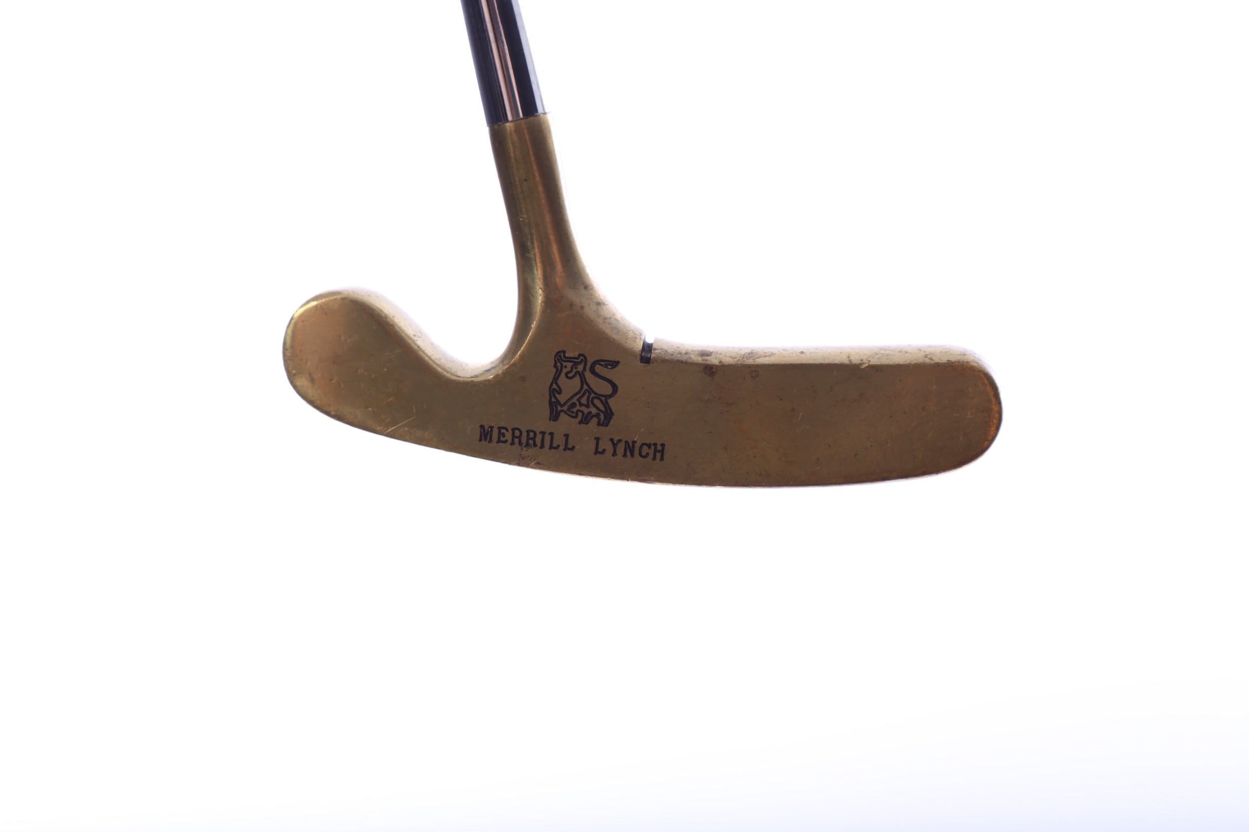 Used Titleist Bulls Eye Original Flange Putter - Ambidextrous - 35 in - Blade-Next Round