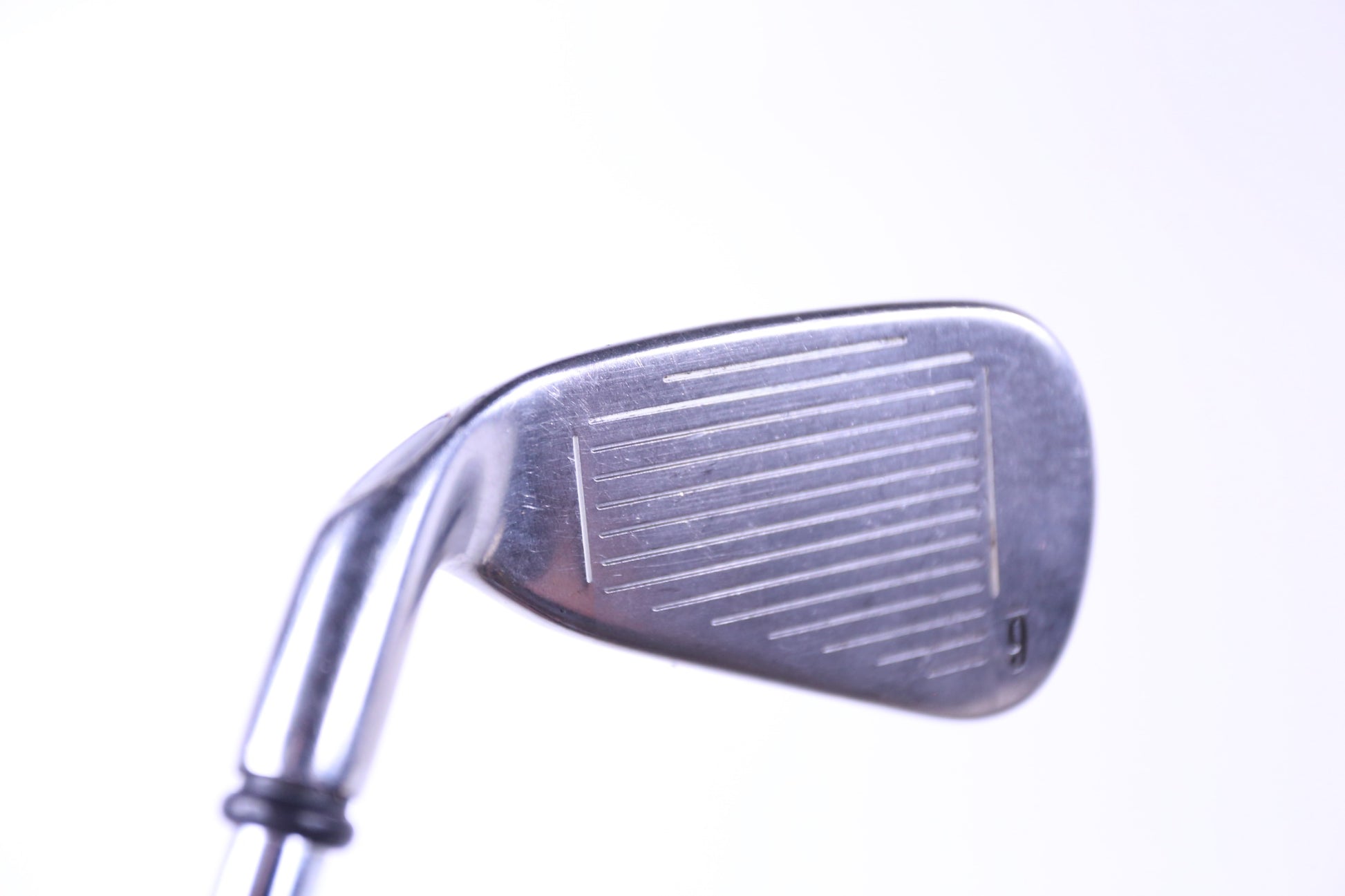 Used Callaway X-18 Single 6-Iron - Right-Handed - Uniflex Flex-Next Round