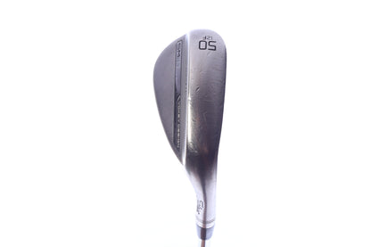 Used Titleist Vokey SM10 Nickel Gap Wedge - Right-Handed - 50 Degrees - Stiff Flex