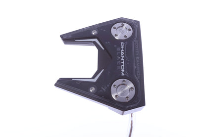 Titleist Scotty Cameron Phantom Black Limited 7 Putter - Right-Handed - 35 in - Mallet