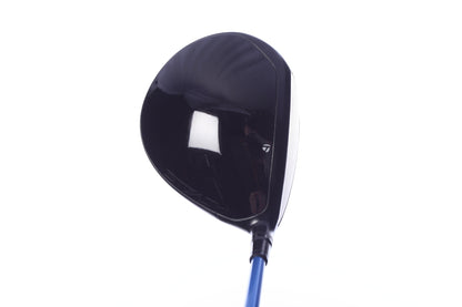 Used TaylorMade STEALTH 2 PLUS Driver - 9 Degrees - Stiff Flex Fujikura SPEEDER NX Blue - Left-Handed