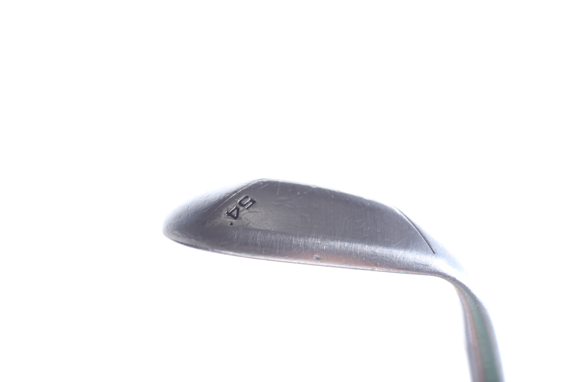 Used TaylorMade ATV Sand Wedge - Left-Handed - 54 Degrees - Stiff Flex-Next Round