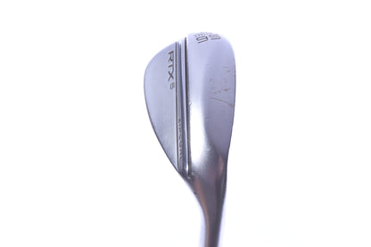Used Cleveland RTX 6 ZipCore Tour Satin Sand Wedge - Right-Handed - 56 Degrees - Wedge Flex