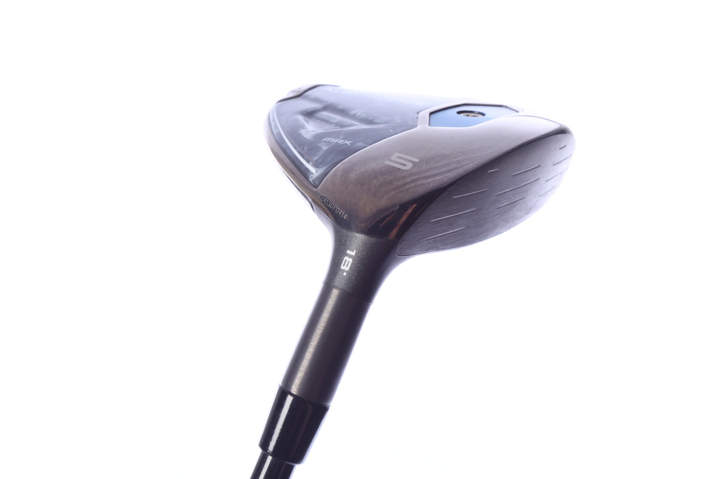 Used Callaway Paradym Ai Smoke MAX 5-Wood - Right-Handed - 18 Degrees - Stiff Flex