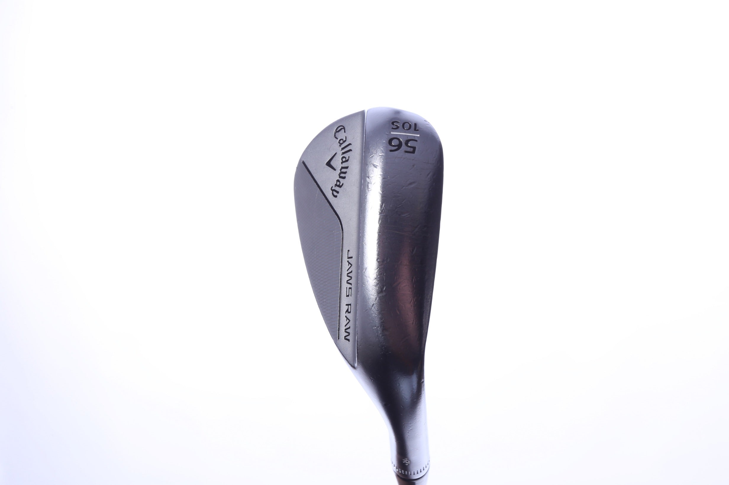 Used Callaway JAWS Forged Chrome Sand Wedge - Right-Handed - 56 Degrees - Wedge Flex-Next Round