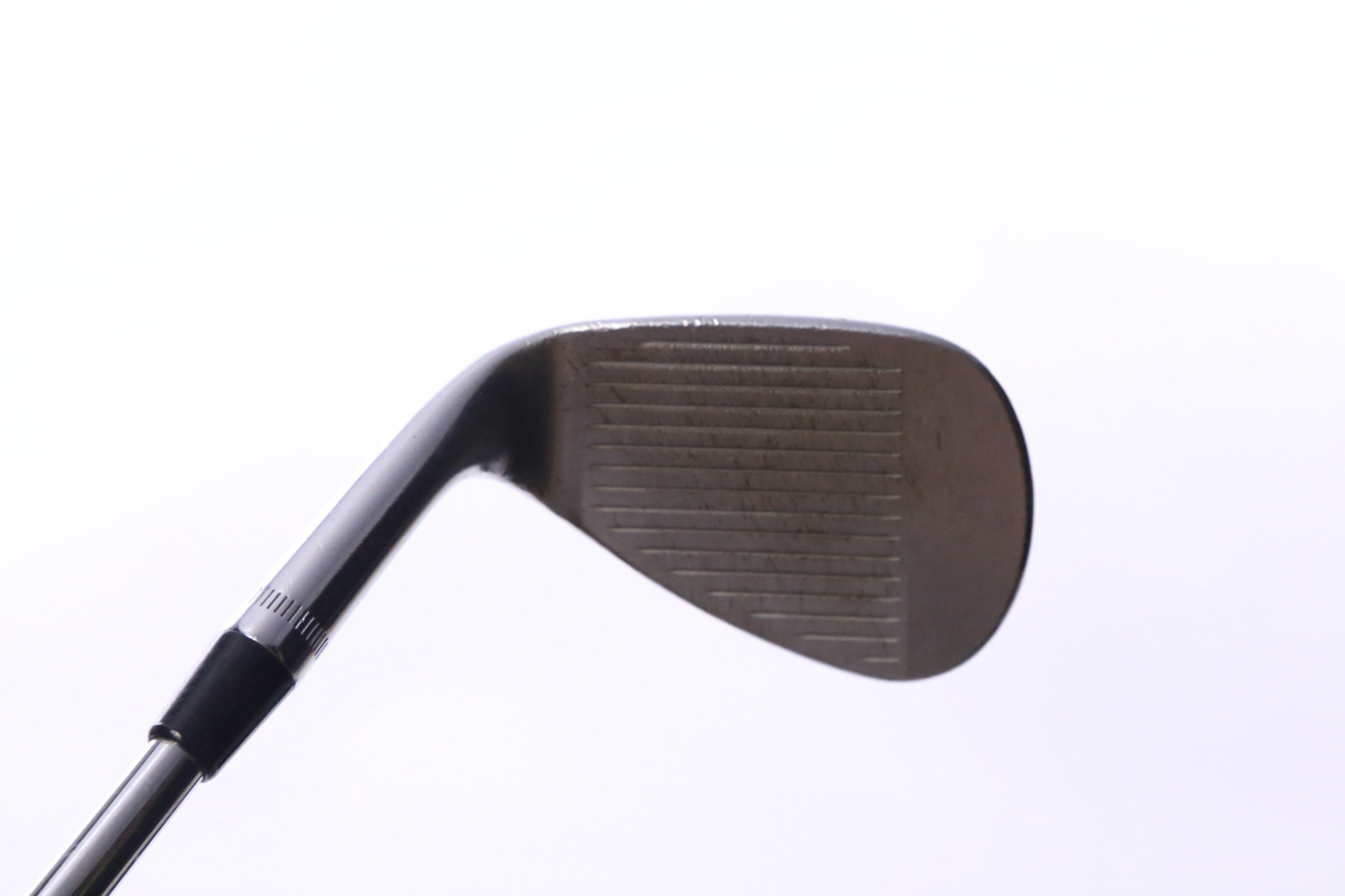 Used Callaway JAWS MD5 Chrome Lob Wedge - Right-Handed - 58 Degrees - Stiff Flex