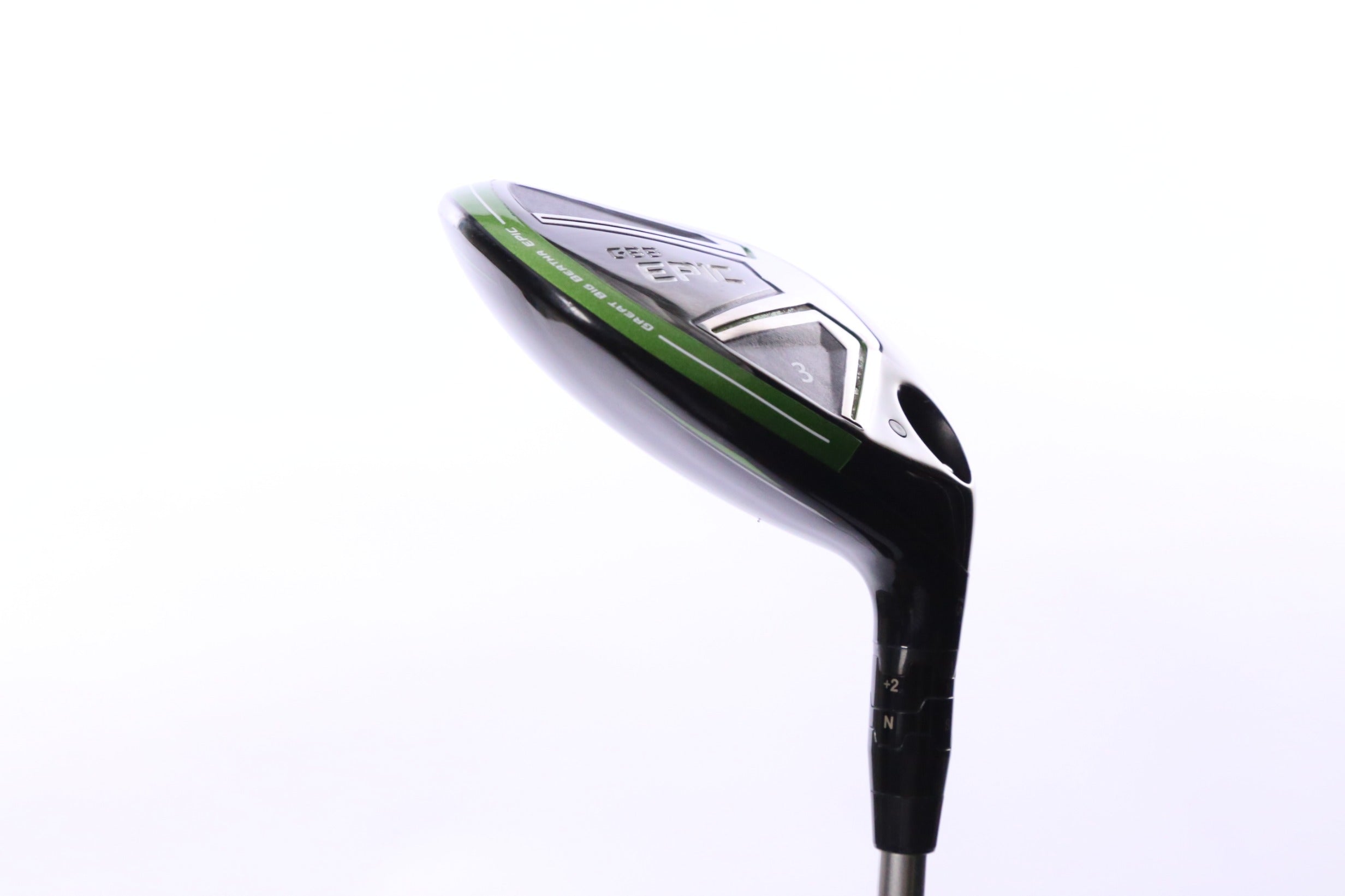 Used Callaway GBB Epic 3-Wood - Right-Handed - 15 Degrees - Ladies Flex-Next Round