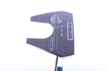 Used Odyssey Ai-DUAL Square 2 Square Seven Putter - Right-Handed - 35 in - Mallet