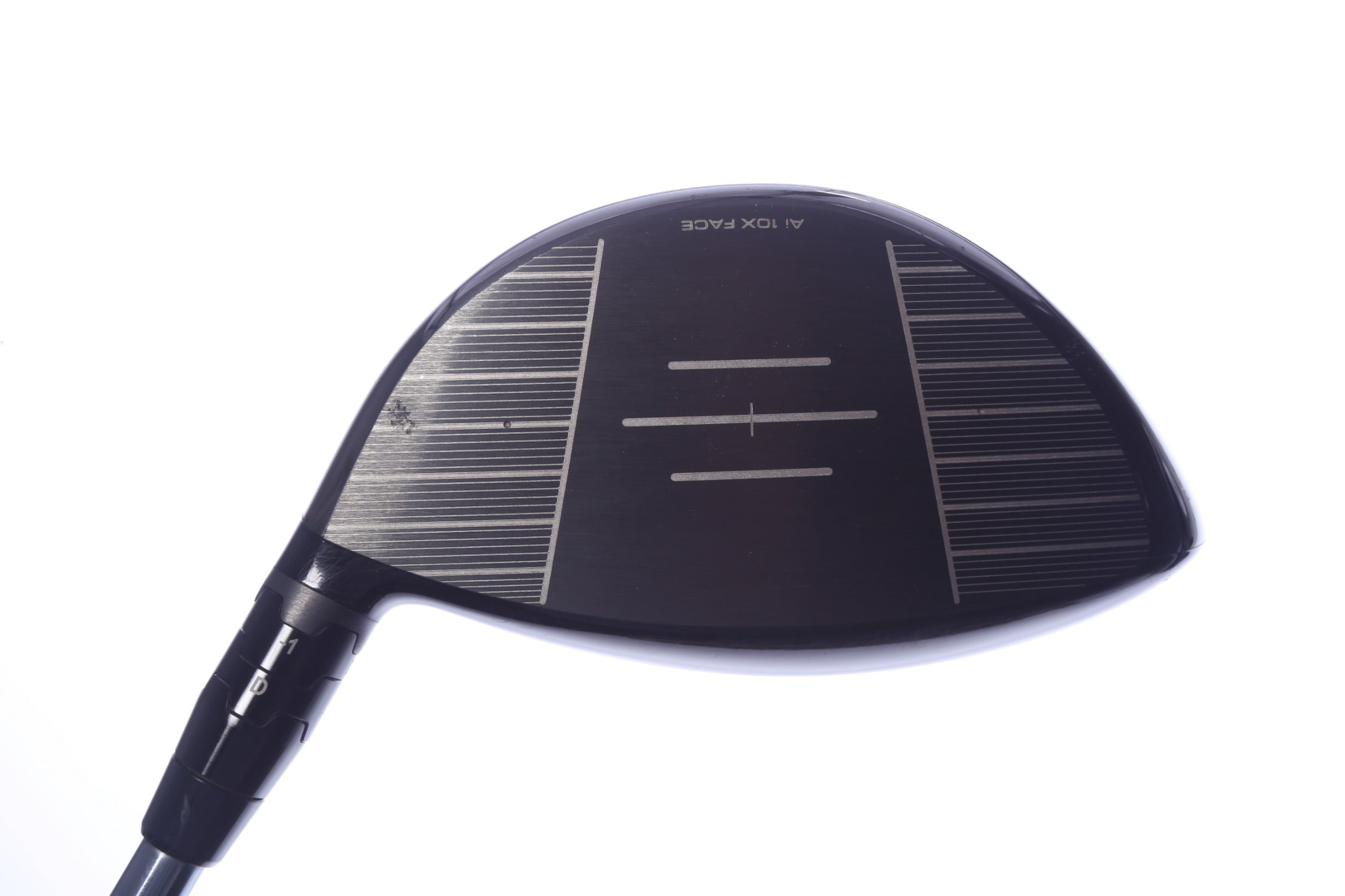 Used Callaway Elyte Triple Diamond Driver - 9 Degrees - Regular Flex Mitsubishi Diamana PD - Right-Handed-Next Round