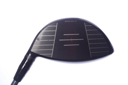 Used Callaway Elyte Triple Diamond Driver - 9 Degrees - Regular Flex Mitsubishi Diamana PD - Right-Handed-Next Round