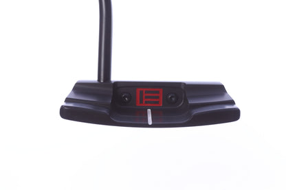 Used Evnroll ER2 Black MidBlade Putter - Right-Handed - 35 in - Blade