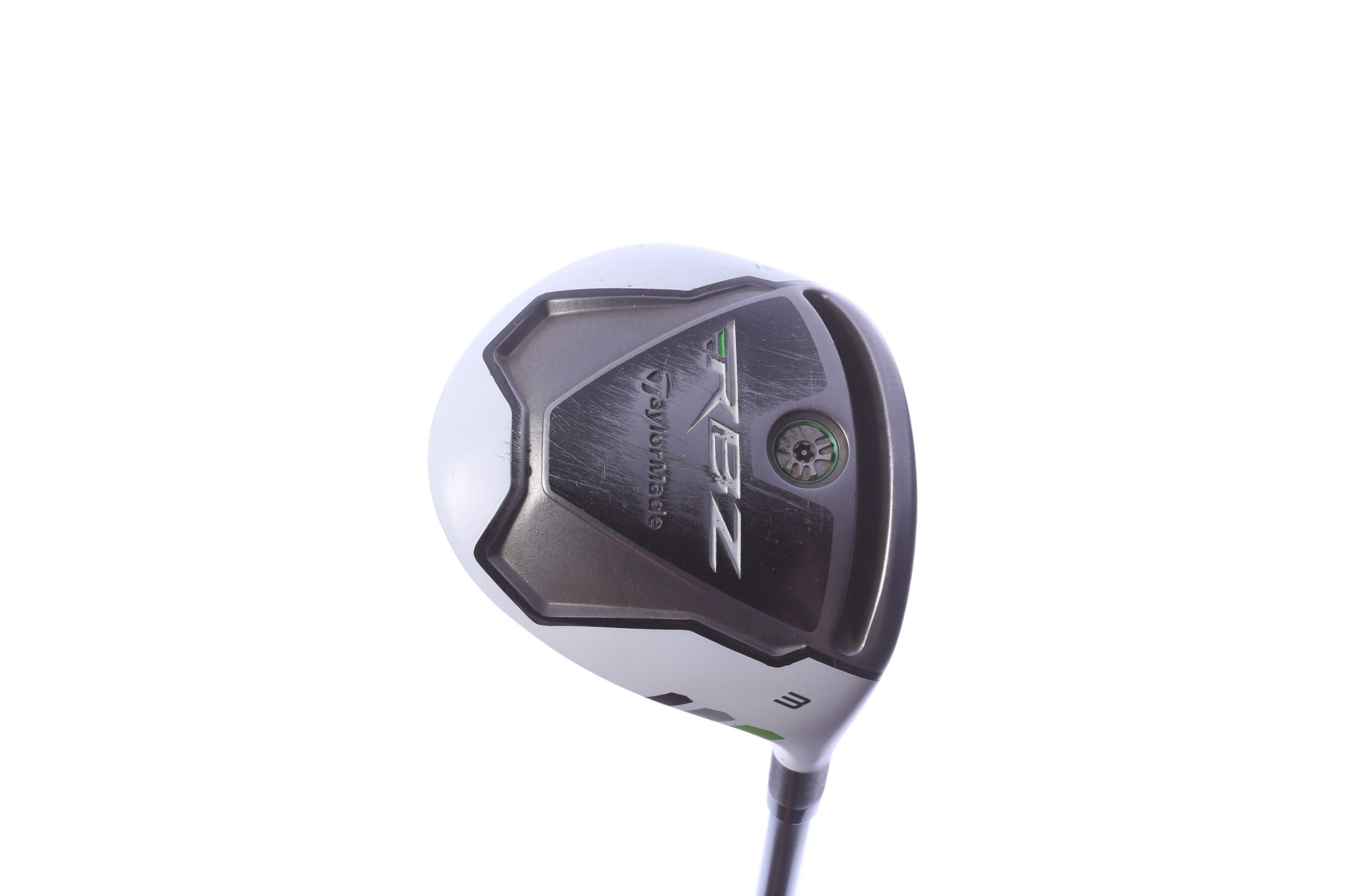 Used TaylorMade RocketBallz 3-Wood - Right-Handed - 15 Degrees - Stiff Flex