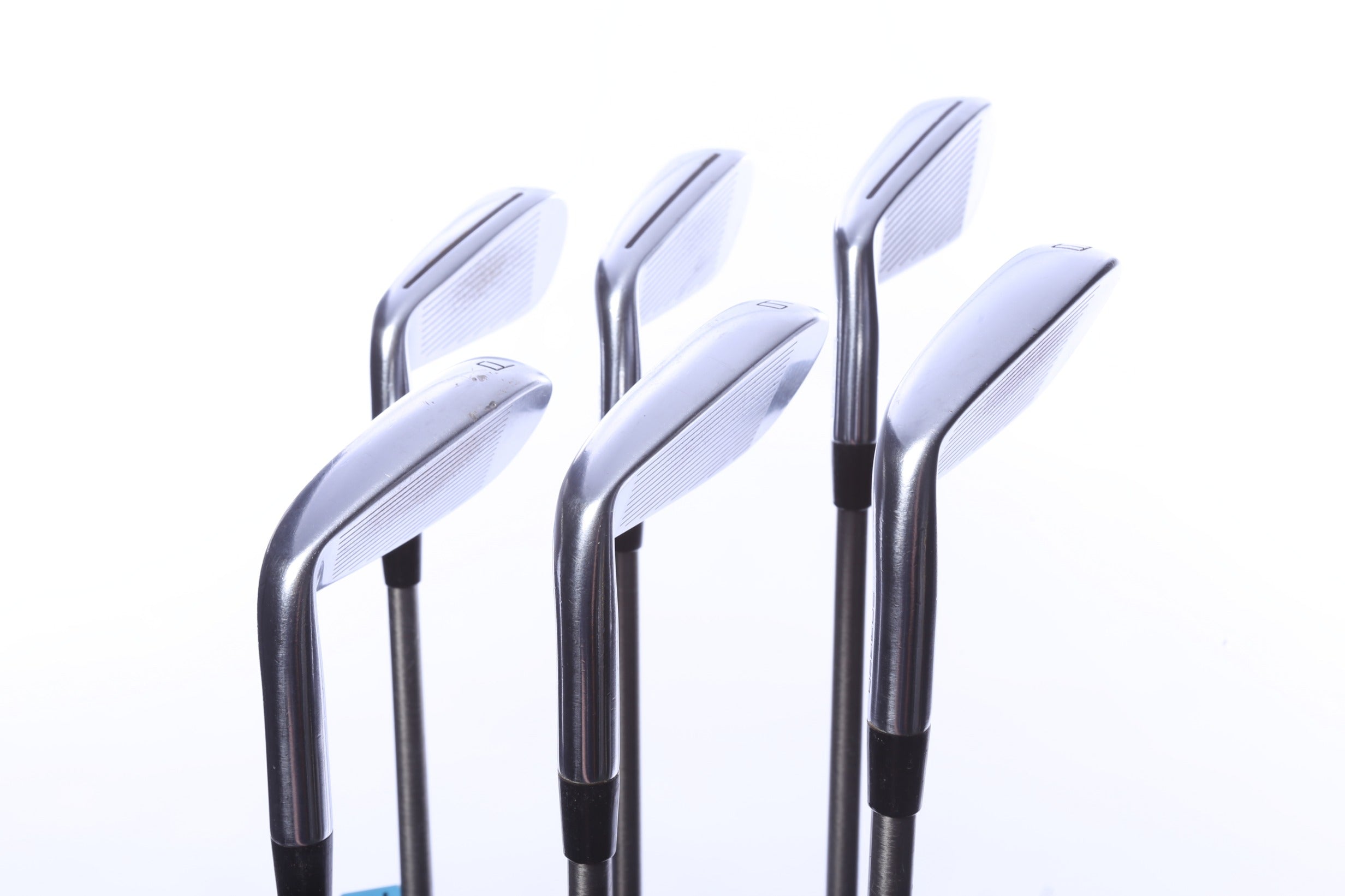 Used TaylorMade P790 Iron Set - Right-Handed - 5-PW - Regular Flex-Next Round