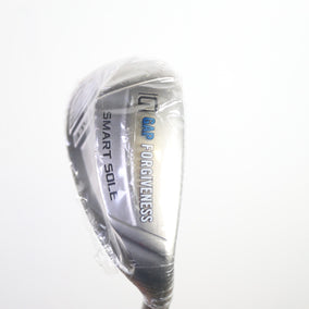 Used Cleveland Smart Sole Full Face Wedge - Right-Handed - 50* Wedge - Stiff Flex-Next Round