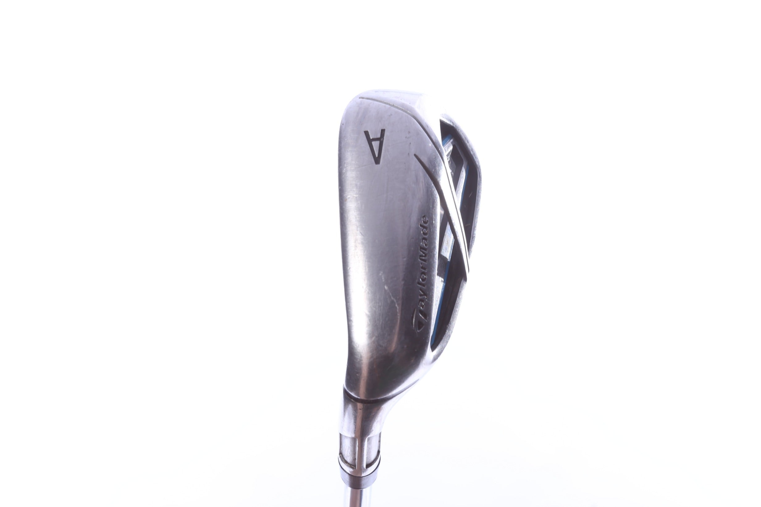 Used TaylorMade SIM MAX OS Approach Wedge - Left-Handed - 49 Degrees - Regular Flex-Next Round