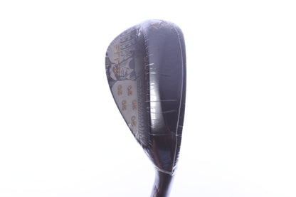 Used Cleveland  x Swag RTZ Black Satin Dollar Bill Sand Wedge - Right-Handed - 54 Degrees - Wedge Flex