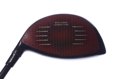 Used TaylorMade STEALTH Driver - 10.5 Degrees - Regular Flex Fujikura Ventus Red - Right-Handed