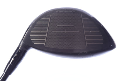 Used Callaway Paradym Ai Smoke Triple Diamond Driver - 10.5 Degrees - Extra Stiff Flex Fujikura Speeder Evolution IV 569 - Right-Handed