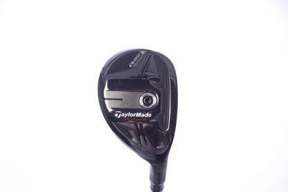 Used TaylorMade Qi35 Rescue 3H Hybrid - Right-Handed - 19 Degrees - Stiff Flex-Next Round