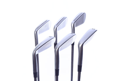 Used TaylorMade 2023 P790 Iron Set - Right-Handed - 5-PW - Regular Flex
