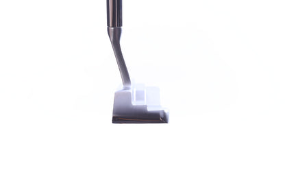 Used Mizuno M Craft I White Satin Putter - Right-Handed - 35 in - Blade-Next Round