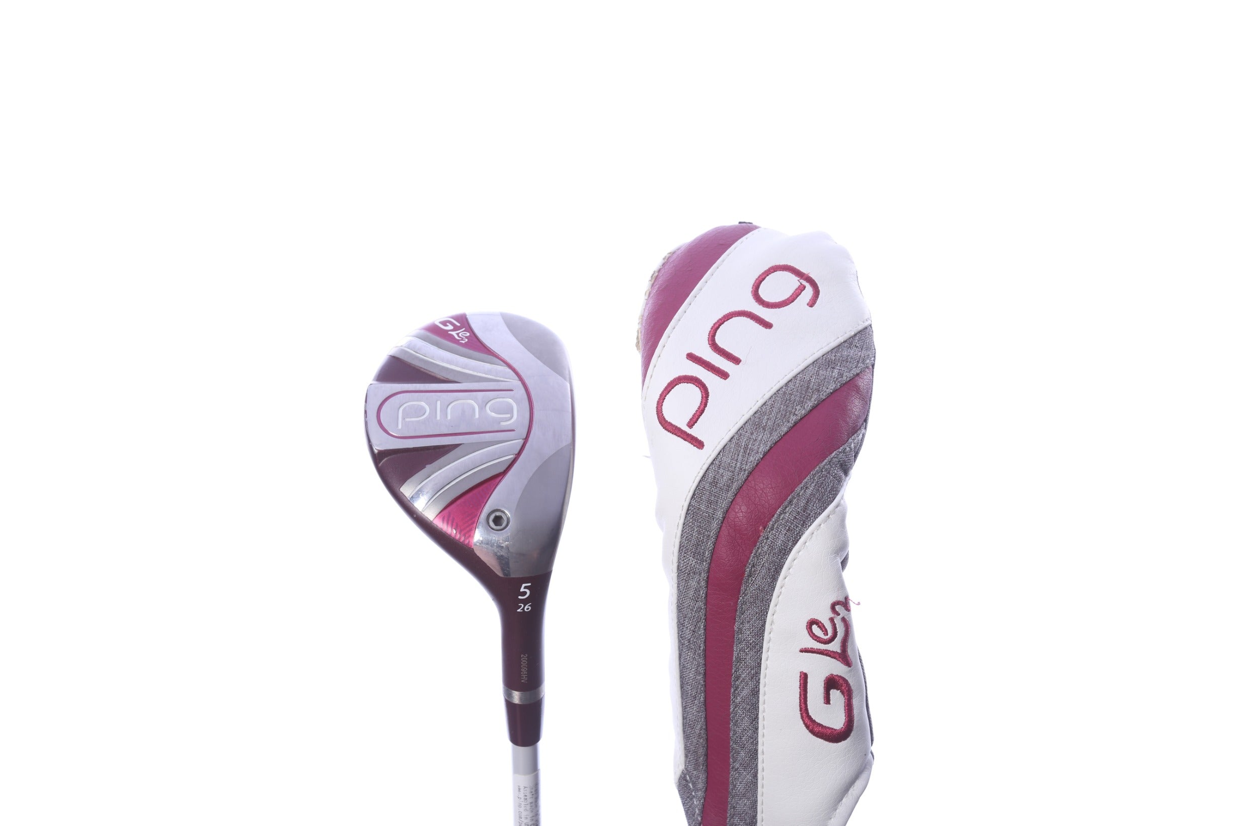Used Ping G LE 2 5H Hybrid - Right-Handed - 26 Degrees - Ladies Flex-Next Round