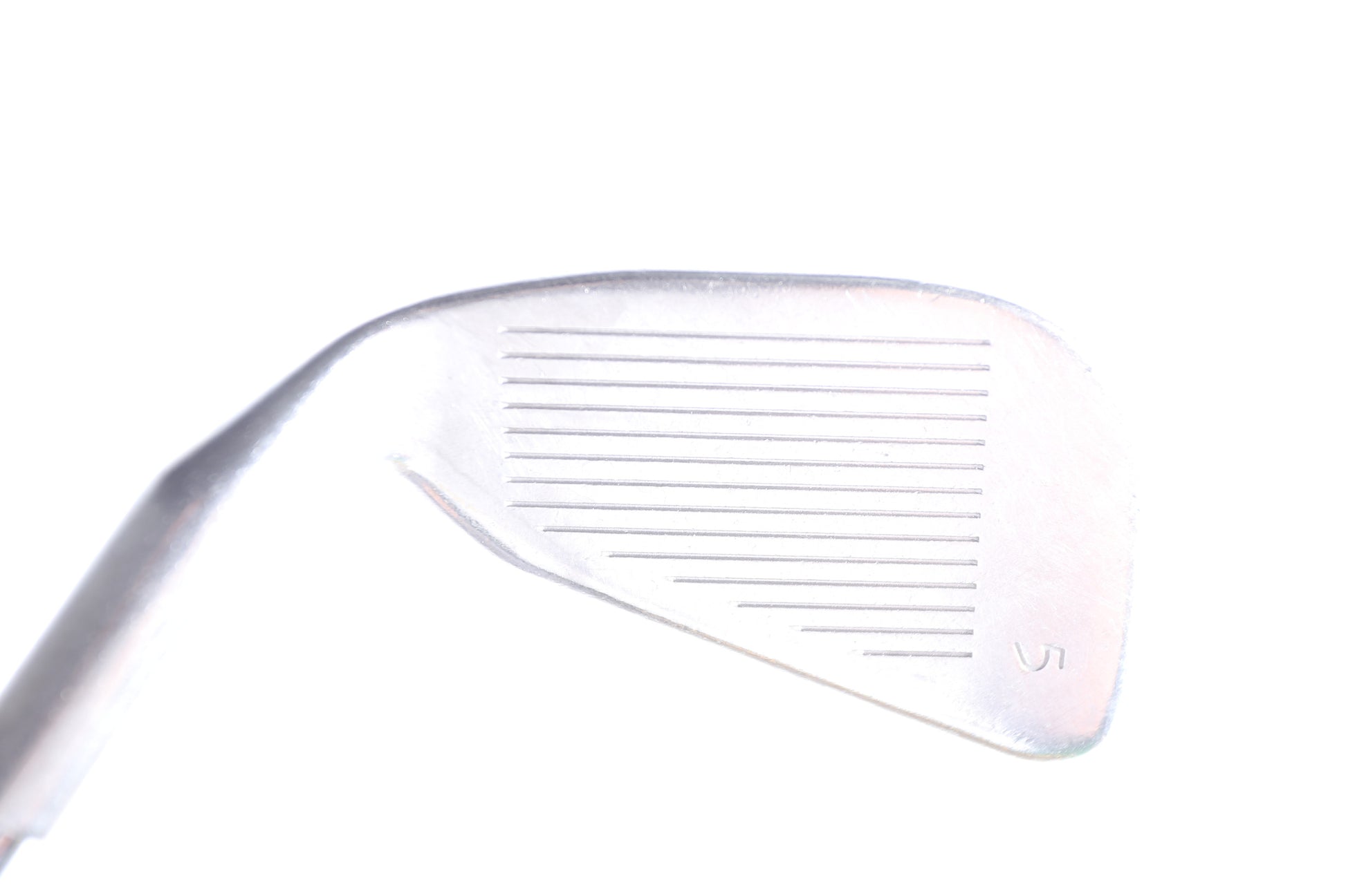 Used Ping Zing Single 5-Iron - Right-Handed - Stiff Flex-Next Round