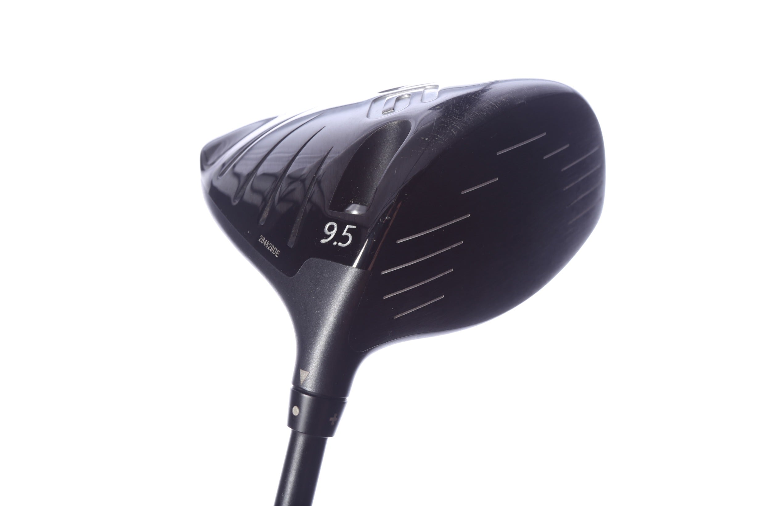 Used Ping G25 Driver - 9.5 Degrees - Stiff Flex Ping TFC189 - Right-Handed-Next Round