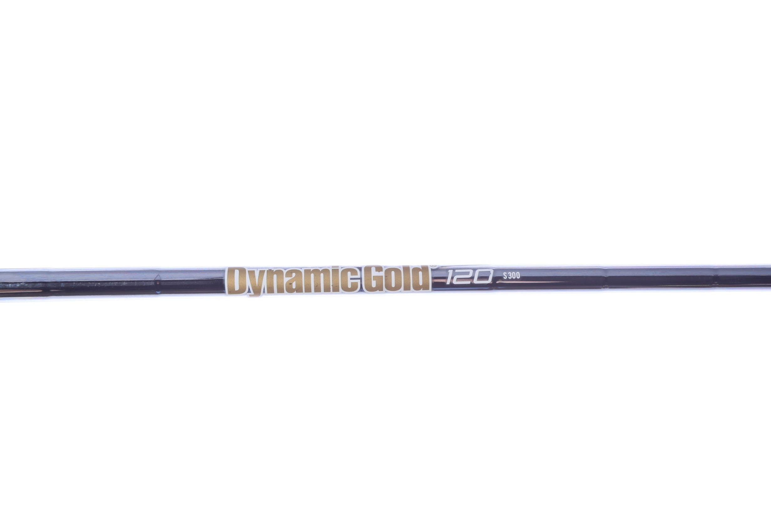 Used PXG 0311 XP Gen4 Xtreme Dark Single 7-Iron - Right-Handed - Stiff Flex