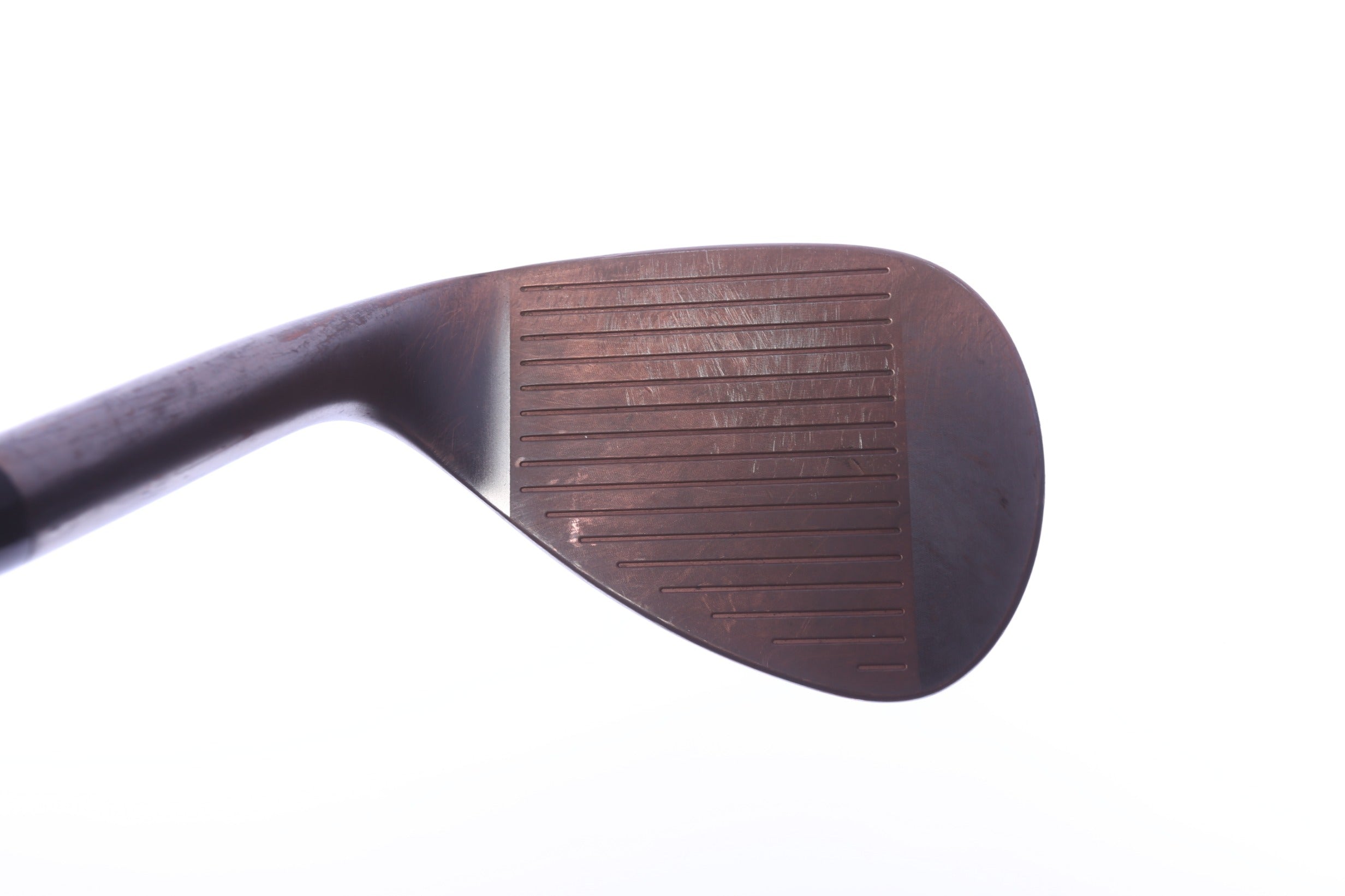 Used Mizuno Pro T-1 Copper Lob Wedge - Right-Handed - 58 Degrees - Wedge Flex-Next Round